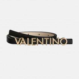Дамски колан Valentino Womens Adjustable Faux Leather Belt - NERO дамски,колан,valentino,women,s,adjustable,faux,leather,belt,nero