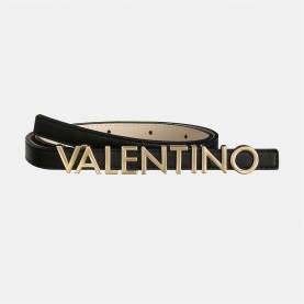 аксесоари,на,разпродажба,valentino,women's,adjustable,faux,leather,belt,nero