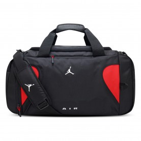 Сак Air Jordan Holdall - Black(Gym Red) сак,всички,чанти,спортни,сакове,и,чанти,сакове,дамски,чанти,портфейли,и,портмонета,дамски,летни,чанти,и,портмонета,мъжки,чанти,и,портмонета,летни,сакове,и,