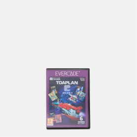игри,и,технологии,evercade,toaplan,arcade,4,collection,cartridge,toaplan,4