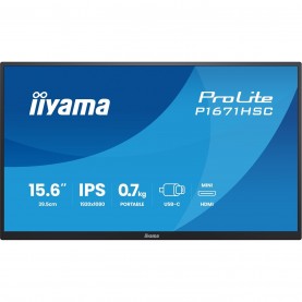 игри,и,технологии,iiyama,prolite,p1671hsc,b1,15.6,inch,portable,full,hd,ips,monitor,black
