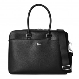 Lacoste Busn Doc Bag Sn64 - Black 000 lacoste,busn,doc,bag,sn64,black,000