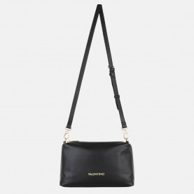 Valentino Womens Barn Hobo Faux Leather Crossbody Bag - NERO valentino,women,s,barn,hobo,faux,leather,crossbody,bag,nero