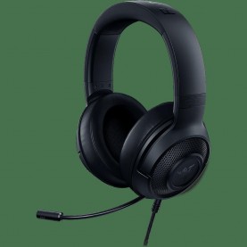 Razer Kraken X Lite - Multi-Platform Wired Headset - Black razer,kraken,x,lite,multi,platform,wired,headset,black