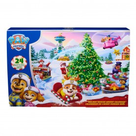 Paw Patrol Advent Calendar - Multi аксесоари,на,разпродажба,paw,patrol,advent,calendar,multi