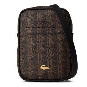 Lacoste Mono Xbody Sn64 - Brown T93 lacoste,mono,xbody,sn64,brown,t93