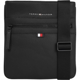 всички,чанти,аксесоари,на,разпродажба,tommy,hilfiger,essential,crossover,bag,black,bds