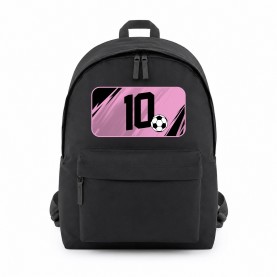 Раница AWD football Backpack Miami Inspired - Black Arg10 раница,awd,football,backpack,miami,inspired,black,arg10