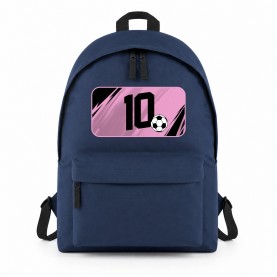 Раница AWD football Backpack Miami Inspired - Blue Arg10 раница,awd,football,backpack,miami,inspired,blue,arg10