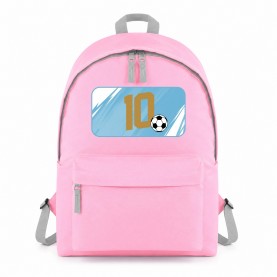 Раница AWD Argentina Number 10 Backpack - Arg Pink раница,awd,argentina,number,10,backpack,arg,pink