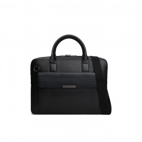 чанта,аксесоари,на,разпродажба,tommy,hilfiger,business,leather,laptop,bag,black