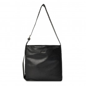 чанта,всички,чанти,аксесоари,на,разпродажба,kangol,women's,suede,cross,body,bag,black