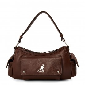 чанта,за,през,рамо,всички,чанти,аксесоари,на,разпродажба,kangol,women's,mini,utility,shoulder,bags,brown