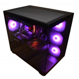 Medion Erazer Tank X15 RTX 5070 Gaming PC - AMD Ryzen 7 7800X3D 32GB 2TB SSD - Black - Black medion,erazer,tank,x15,rtx,5070,gaming,pc,amd,ryzen,7,7800x3d,32gb,2tb,ssd,black,black
