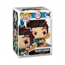 FUNKO POP DS Tanjiro 00 - Sun Breathing funko,pop,ds,tanjiro,00,sun,breathing