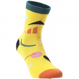 Чорапи Happy Socks Julia Ankle Socks - Yellow чорапи,чорапи,всички,чорапи,чорапи,за,всеки,ден,всички,чорапи,чорапи,на,разпродажба,всички,чорапи,мъжки,чорапи,happy,socks,julia,ankle,socks,yellow