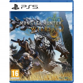 игри,и,технологии,capcom,monster,hunter,wilds,playstation,5