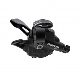 sram,x.4,3,8spd,trigger,shifters,pair,black