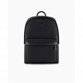 раница,всички,чанти,аксесоари,на,разпродажба,emporio,armani,men's,recycled,nylon,backpack,black,beauty