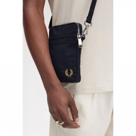 чанта,всички,чанти,аксесоари,на,разпродажба,fred,perry,men,s,cross,body,bag,navy,248