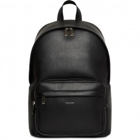 Раница Calvin Klein Men's Raised Round Textured Backpack - Black раница,всички,чанти,аксесоари,на,разпродажба,calvin,klein,men's,raised,round,textured,backpack,black