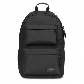 всички,чанти,eastpak,padded,double,medium,backpack,black