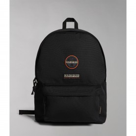 napapijri,voyage,backpack,black