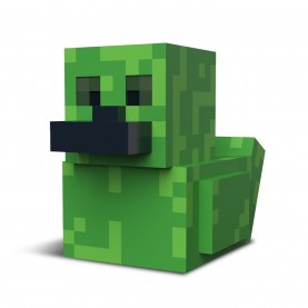 аксесоари,на,разпродажба,tubbz,minecraft,creeper,rubber,duck,creeper