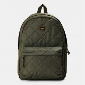 Herschel Supply Co Classic XL Quilted Capsule Backpack - Beetle Green всички,чанти,аксесоари,на,разпродажба,herschel,supply,co,classic,xl,quilted,capsule,backpack,beetle,green