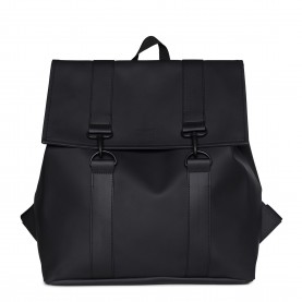 Rains MSN Backpack - Black 01 всички,чанти,rains,msn,backpack,black,01