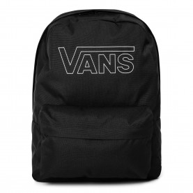 Vans Mens Old Skool Backpack - Black vans,men,s,old,skool,backpack,black