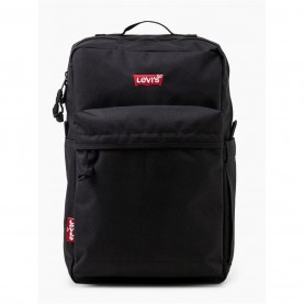 Levis L-Pack Standard Issue Backpack - Black levis,l,pack,standard,issue,backpack,black