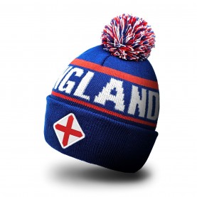 Шапка Team Rugby Beanie - England шапка,зимни,аксесоари,плажни,шапки,ученически,шапки,ръкавици,и,шалове,england,rugby,union,фланелки,team,rugby,beanie,england