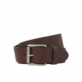 колан,колани,аксесоари,на,разпродажба,jack,and,jones,leather,belt,sn99,drk,brn,mel