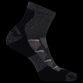 чорапи,merrell,men,s,hiking,quarter,walking,socks,grey