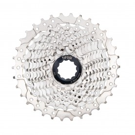 tifosi,hg,11,speed,cassette,11,34,silver