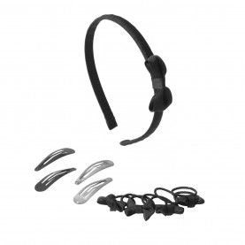 аксесоари,за,коса,аксесоари,на,разпродажба,flitzy,bts,bow,pack,ch61,green