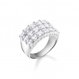 аксесоари,на,разпродажба,thomas,sabo,sabo,ring,ld99,silver,coloured