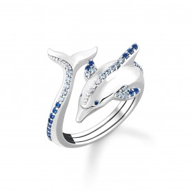 аксесоари,на,разпродажба,thomas,sabo,sabo,ring,ld99,dark,blue
