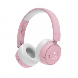 юношески,слушалки,слушалки,otl,technologies,hello,kitty,headphones,juniors,pink
