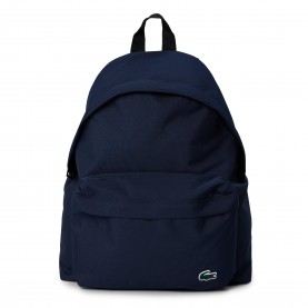 Lacoste Logo Bckpk Sn64 - Navy 021 lacoste,logo,bckpk,sn64,navy,021