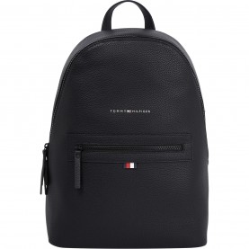 раница,всички,чанти,раници,tommy,hilfiger,everyday,essential,backpack,black,bds