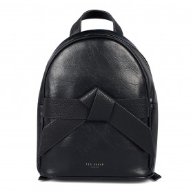 раница,всички,чанти,раници,аксесоари,на,разпродажба,ted,baker,jimliya,bow,pu,backpack,black