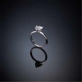 Chiara Ferragni Love Ring Ld99 - Silver chiara,ferragni,love,ring,ld99,silver