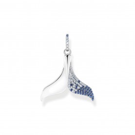 аксесоари,на,разпродажба,thomas,sabo,tail,fin,pendant,silver