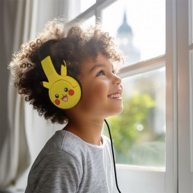 детски,слушалки,слушалки,otl,pikachu,kids,wired,headphones,with,ears,pikachu