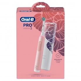 Oral B PRO3500 Flora 99 - Pink oral,b,pro3500,flora,99,pink