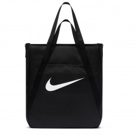 Nike Gym Tote 63 - Black всички,чанти,nike,gym,tote,63,black