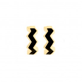 бижутерия,аксесоари,на,разпродажба,all,we,are,all,we,oceano,huggi,ld99,gold,t,black
