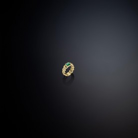 chiara,ferragni,women,s,bossy,band,ring,yg,green